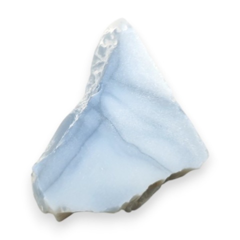 Opal niebieski cięty surowy 19x18 mm nr 209A