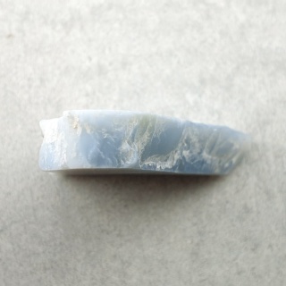 Opal niebieski cięty surowy 19x18 mm nr 209A