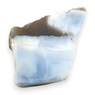 Opal niebieski cięty surowy 21x17 mm nr 201A