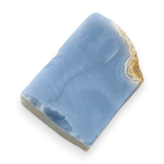 Opal niebieski cięty surowy 22x16 mm nr 196A