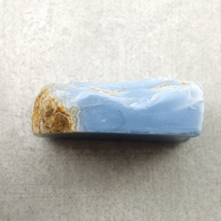 Opal niebieski cięty surowy 22x16 mm nr 196A