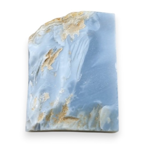 Opal niebieski cięty surowy 22x16 mm nr 196A