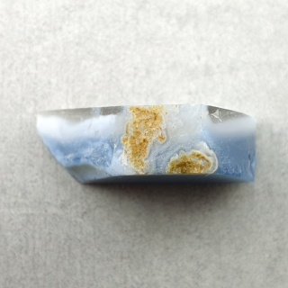 Opal niebieski cięty surowy 22x17 mm nr 206A