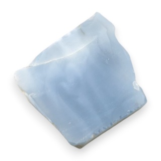 Opal niebieski cięty surowy 22x20 mm nr 200A