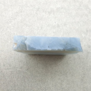 Opal niebieski cięty surowy 22x20 mm nr 200A