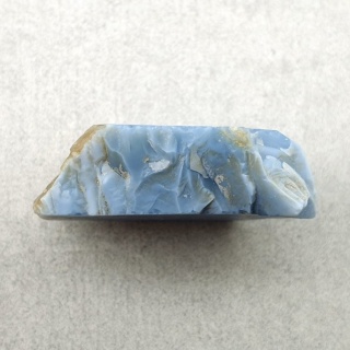 Opal niebieski cięty surowy 23x13 mm nr 204A