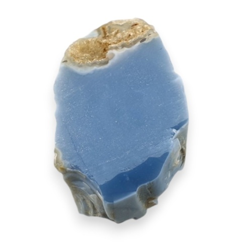 Opal niebieski cięty surowy 23x13 mm nr 204A