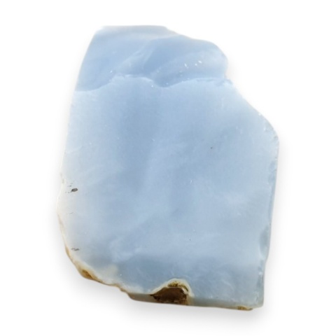 Opal niebieski cięty surowy 25x17 mm nr 195A