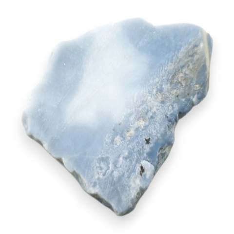Opal niebieski cięty surowy 25x17 mm nr 205A