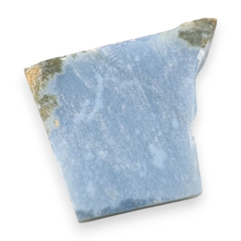 Opal niebieski cięty surowy 25x20 mm nr 193A