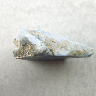 Opal niebieski cięty surowy 25x23 mm nr 211A