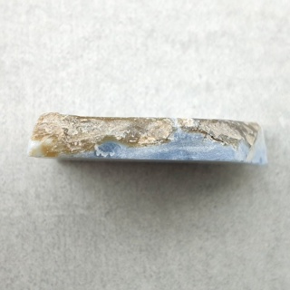 Opal niebieski cięty surowy 26x21 mm nr 161A