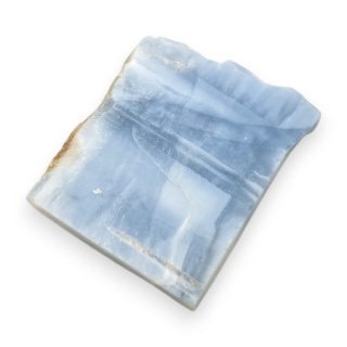 Opal niebieski cięty surowy 26x22 mm nr 127A