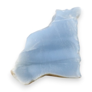 Opal niebieski cięty surowy 27x18 mm nr 199A