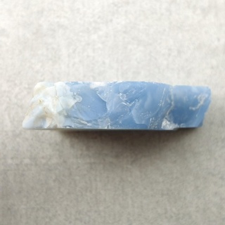 Opal niebieski cięty surowy 27x18 mm nr 199A