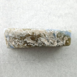 Opal niebieski cięty surowy 27x19 mm nr 159A