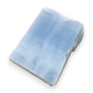 Opal niebieski cięty surowy 27x21 mm nr 155A