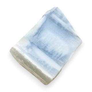 Opal niebieski cięty surowy 27x22 mm nr 136A