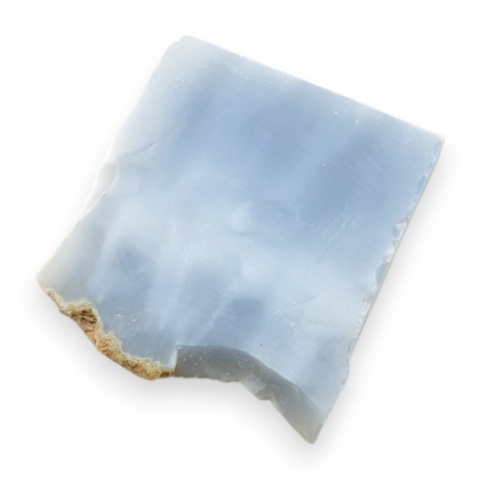 Opal niebieski cięty surowy 27x24 mm nr 149A