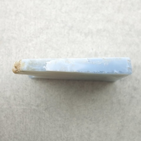 Opal niebieski cięty surowy 27x24 mm nr 149A