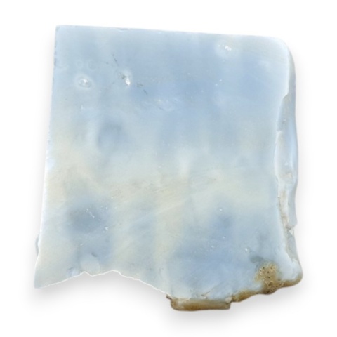 Opal niebieski cięty surowy 27x24 mm nr 149A