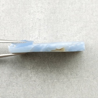 Opal niebieski cięty surowy 28x19 mm nr 182A