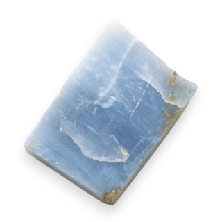 Opal niebieski cięty surowy 28x20 mm nr 132A