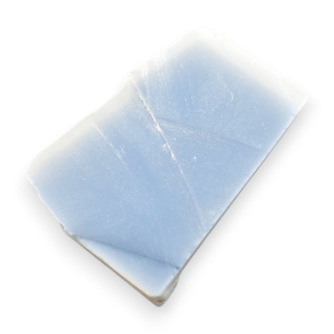 Opal niebieski cięty surowy 28x20 mm nr 148A