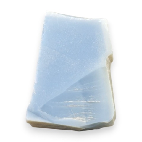 Opal niebieski cięty surowy 28x20 mm nr 148A