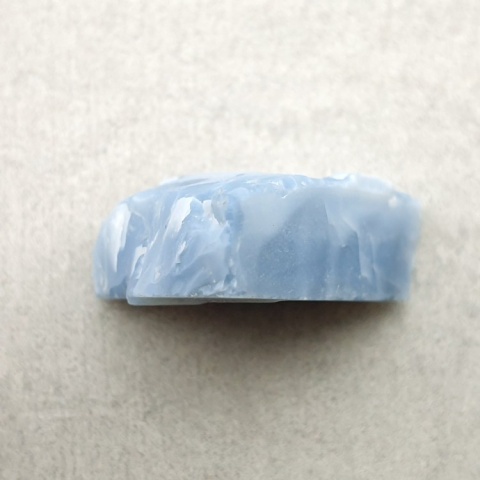 Opal niebieski cięty surowy 28x20 mm nr 191A