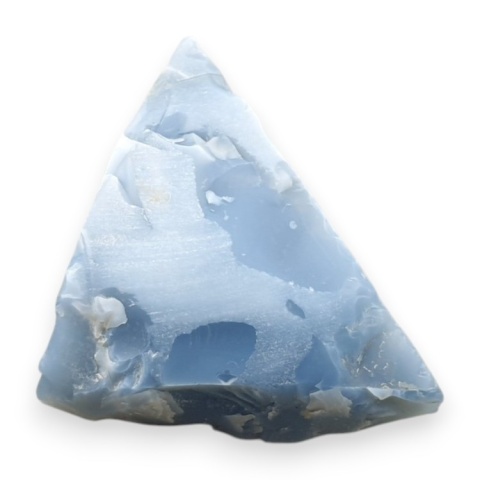 Opal niebieski cięty surowy 28x20 mm nr 191A