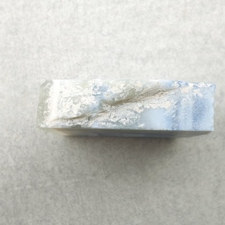 Opal niebieski cięty surowy 28x23 mm nr 121A