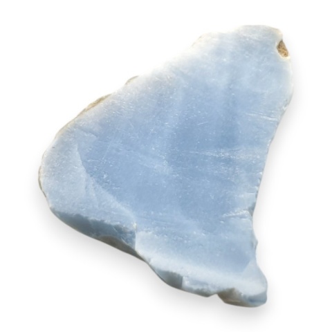 Opal niebieski cięty surowy 28x23 mm nr 185A