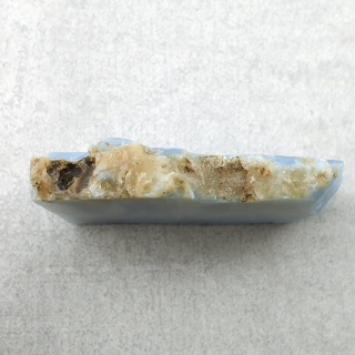 Opal niebieski cięty surowy 29x17 mm nr 174A