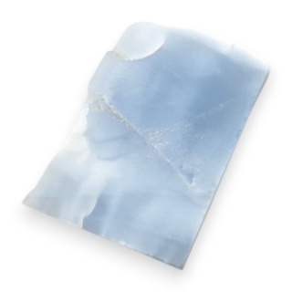 Opal niebieski cięty surowy 29x20 mm nr 179A