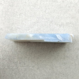 Opal niebieski cięty surowy 29x20 mm nr 179A