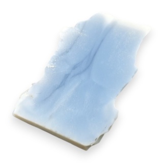 Opal niebieski cięty surowy 29x21 mm nr 156A