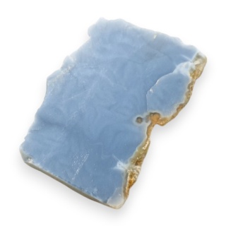 Opal niebieski cięty surowy 29x22 mm nr 180A