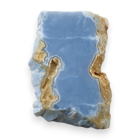 Opal niebieski cięty surowy 29x22 mm nr 180A