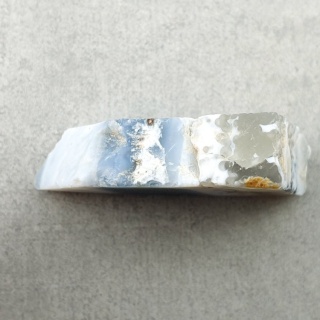 Opal niebieski cięty surowy 30x17 mm nr 202A