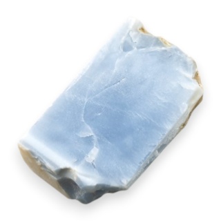 Opal niebieski cięty surowy 30x19 mm nr 141A