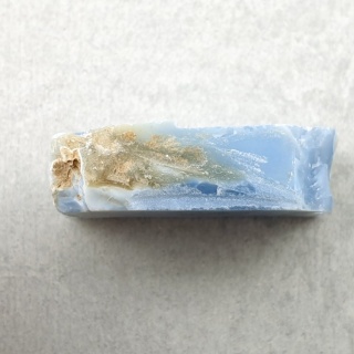 Opal niebieski cięty surowy 30x19 mm nr 141A