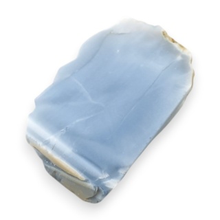 Opal niebieski cięty surowy 30x19 mm nr 192A