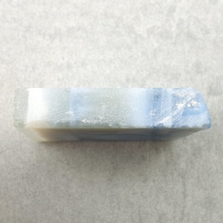 Opal niebieski cięty surowy 30x20 mm nr 109A