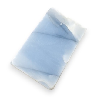 Opal niebieski cięty surowy 30x20 mm nr 175A