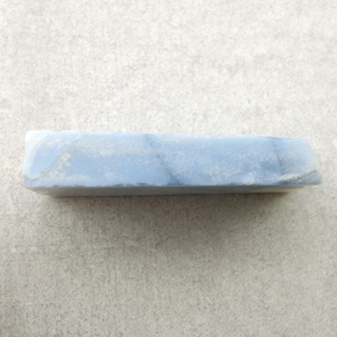Opal niebieski cięty surowy 30x20 mm nr 175A