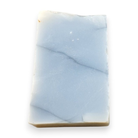 Opal niebieski cięty surowy 30x20 mm nr 175A