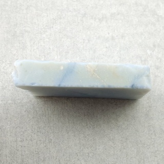 Opal niebieski cięty surowy 30x21 mm nr 168A