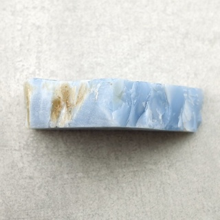 Opal niebieski cięty surowy 30x21 mm nr 198A