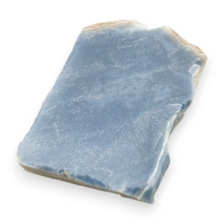 Opal niebieski cięty surowy 30x23 mm nr 164A